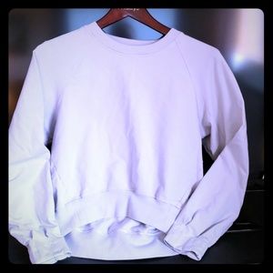 Lululemon sweatshirt